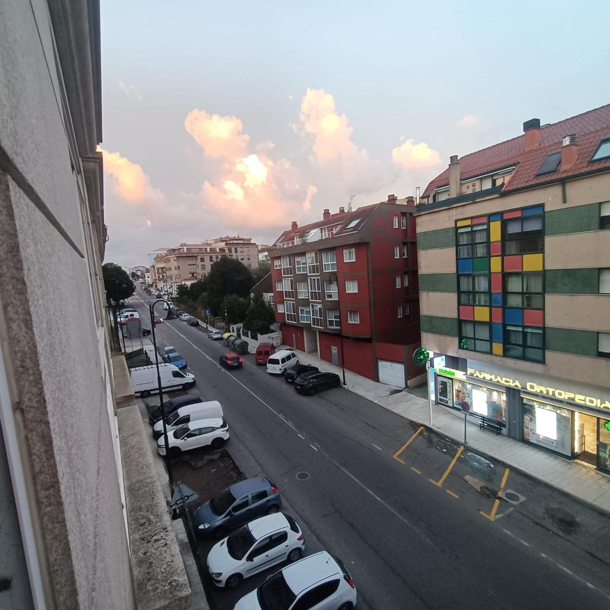 Apto Alquiler Verano Cangas Del Morrazo Екстер'єр фото